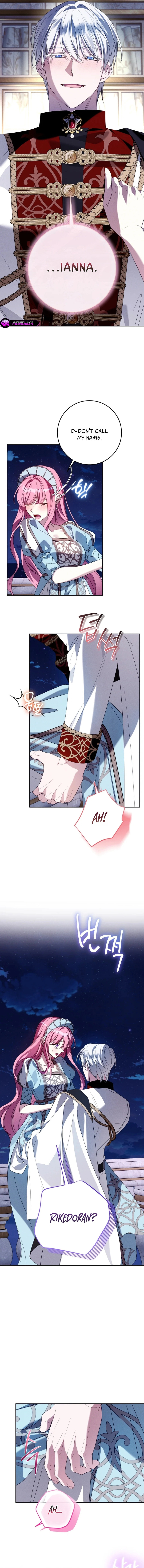I Met the Male Lead In Prison Chapter 94 page 3 - 
