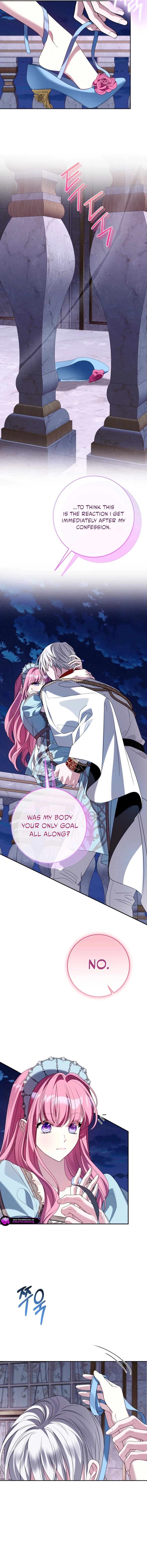 I Met the Male Lead In Prison Chapter 94 page 4 - 