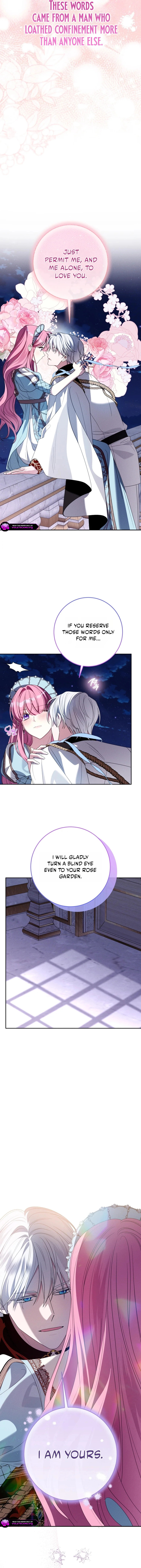 I Met the Male Lead In Prison Chapter 94 page 6 - 