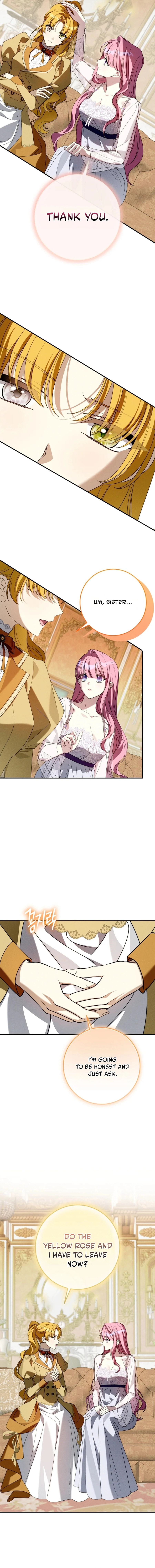 I Met the Male Lead In Prison Chapter 94 page 10 - 