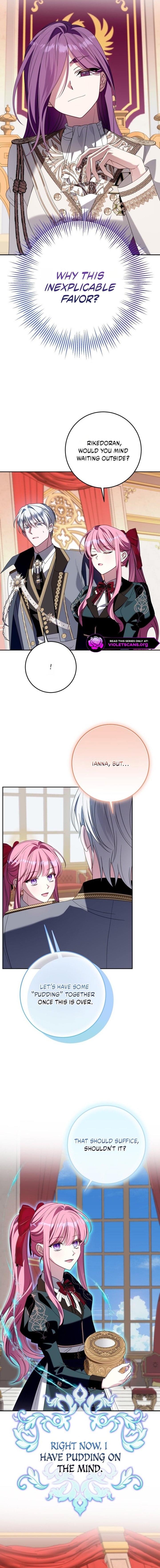 I Met the Male Lead In Prison Chapter 95 page 12 - 