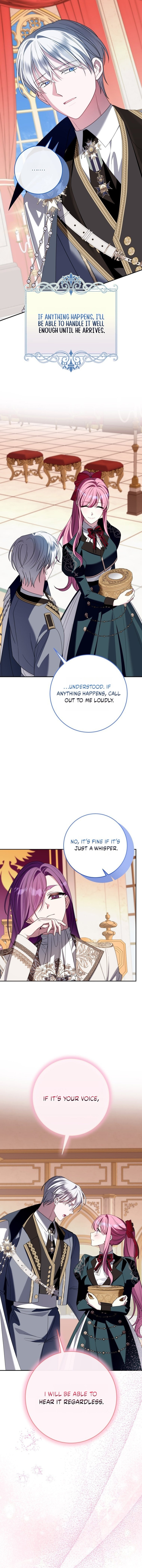 I Met the Male Lead In Prison Chapter 95 page 13 - 