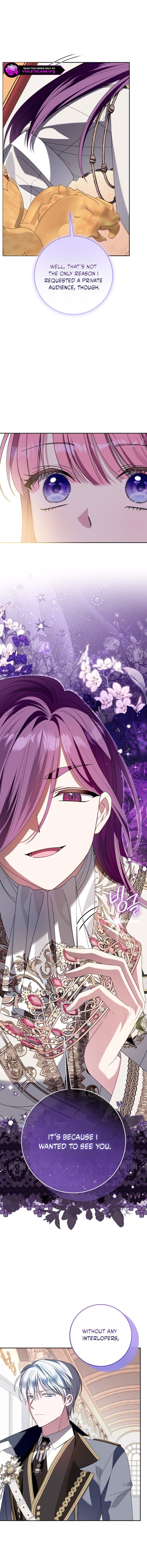 I Met the Male Lead In Prison Chapter 95 page 16 - 