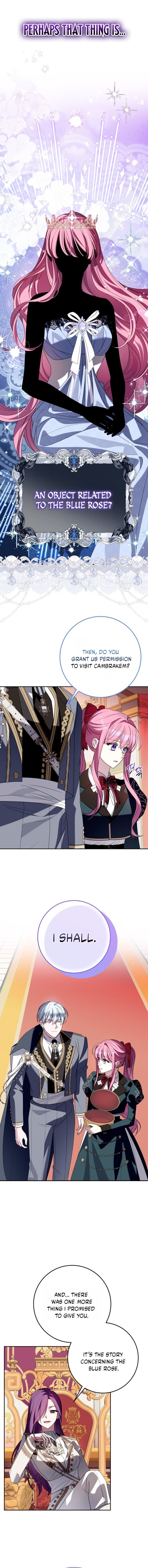 I Met the Male Lead In Prison Chapter 95 page 7 - 