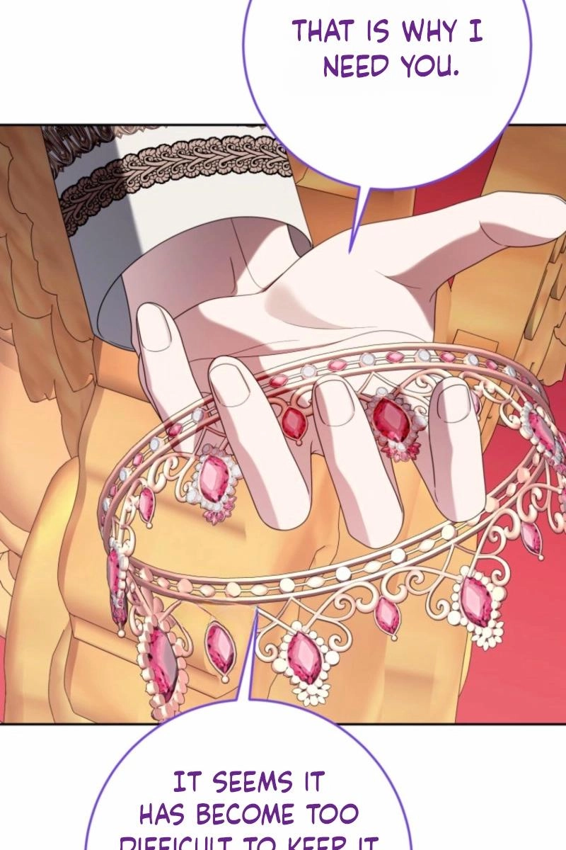 I Met the Male Lead In Prison Chapter 96 page 118 - 