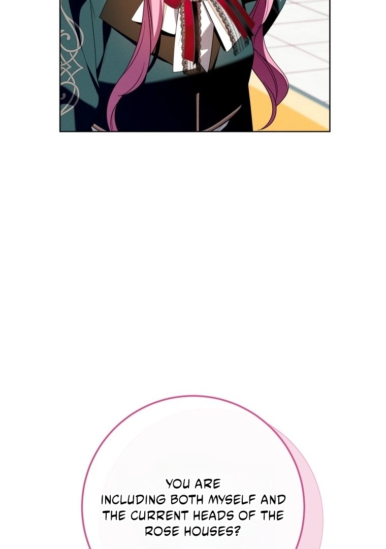 I Met the Male Lead In Prison Chapter 97 page 5 - 