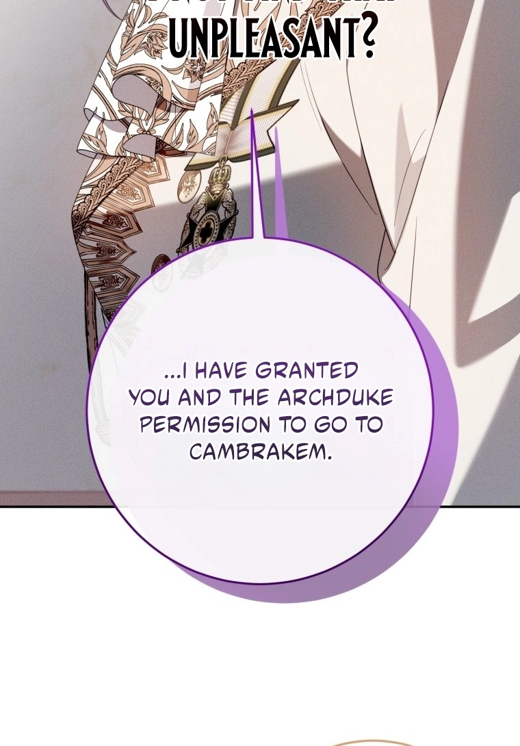 I Met the Male Lead In Prison Chapter 97 page 49 - 