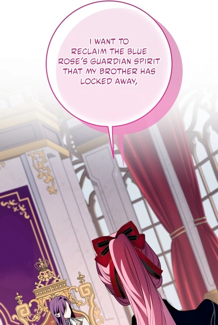 I Met the Male Lead In Prison Chapter 97 page 58 - 