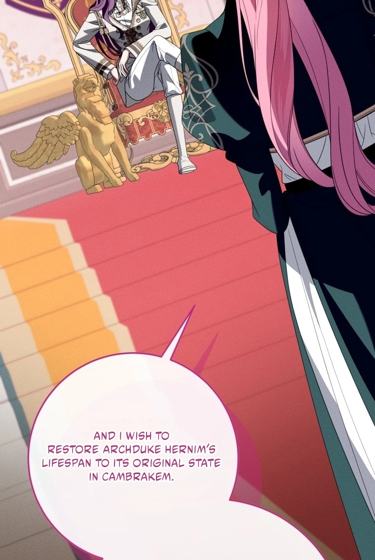 I Met the Male Lead In Prison Chapter 97 page 59 - 