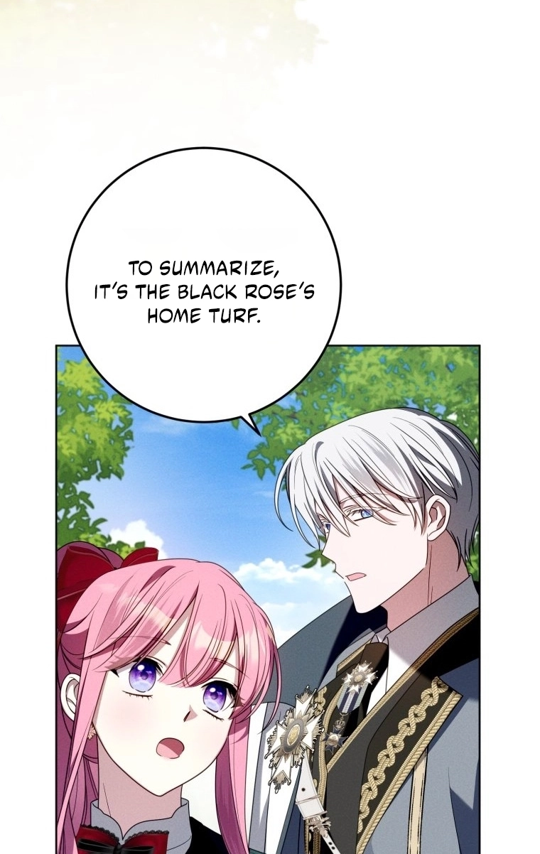 I Met the Male Lead In Prison Chapter 97 page 89 - 