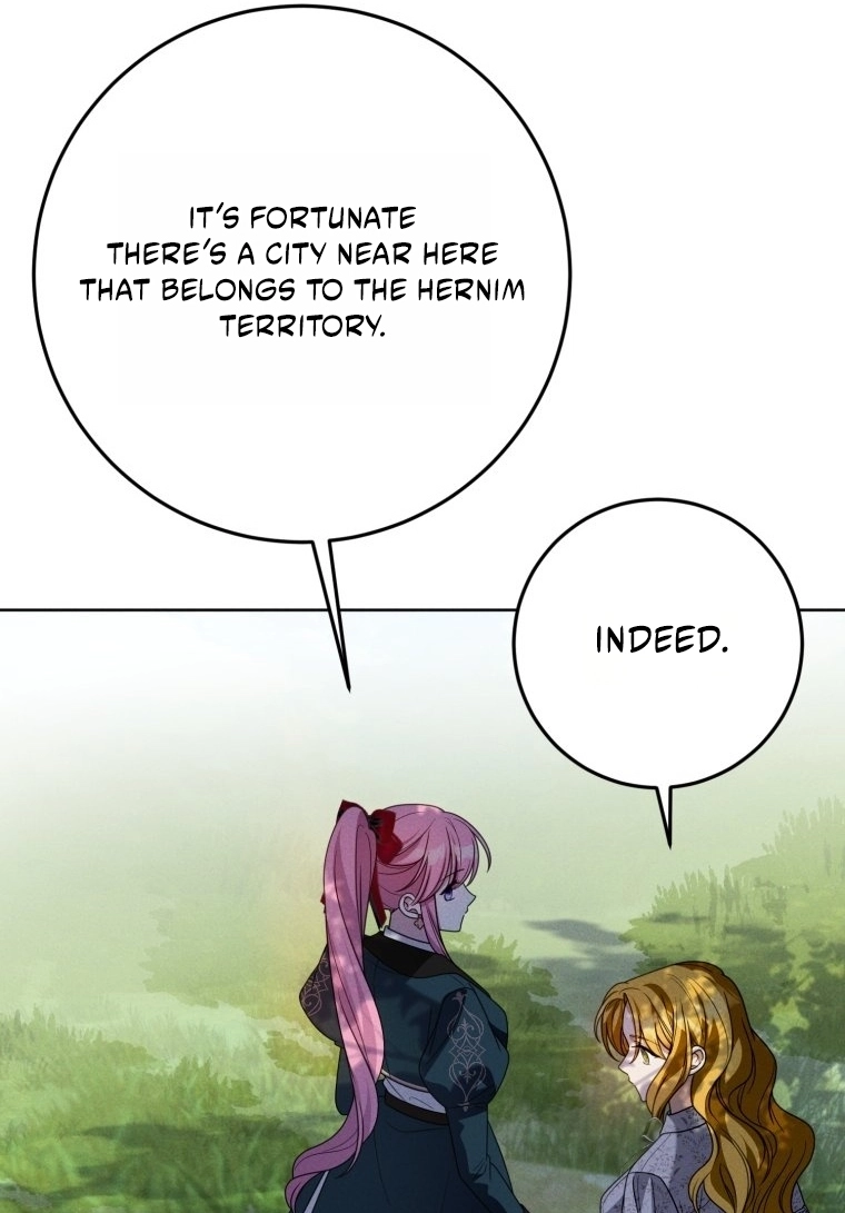 I Met the Male Lead In Prison Chapter 97 page 98 - 