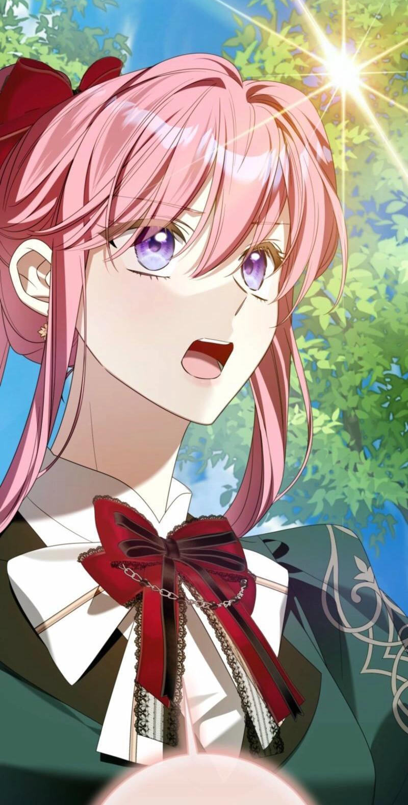 I Met the Male Lead In Prison Chapter 98 page 35 - 