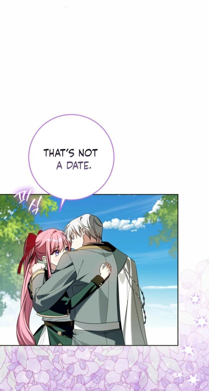 I Met the Male Lead In Prison Chapter 98 page 5 - 