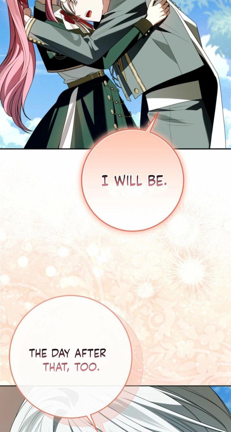 I Met the Male Lead In Prison Chapter 98 page 7 - 