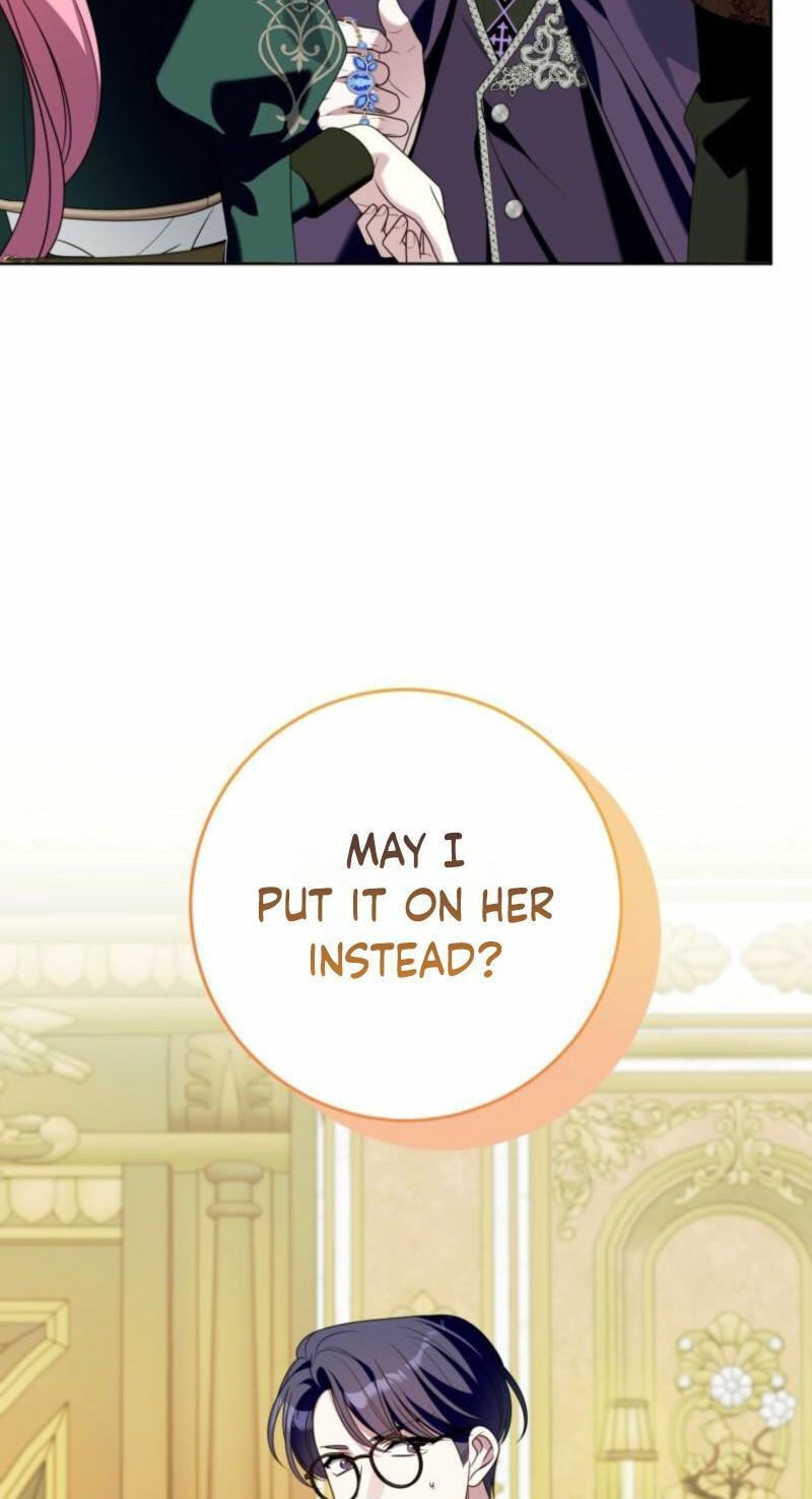 I Met the Male Lead In Prison Chapter 99 page 11 - 