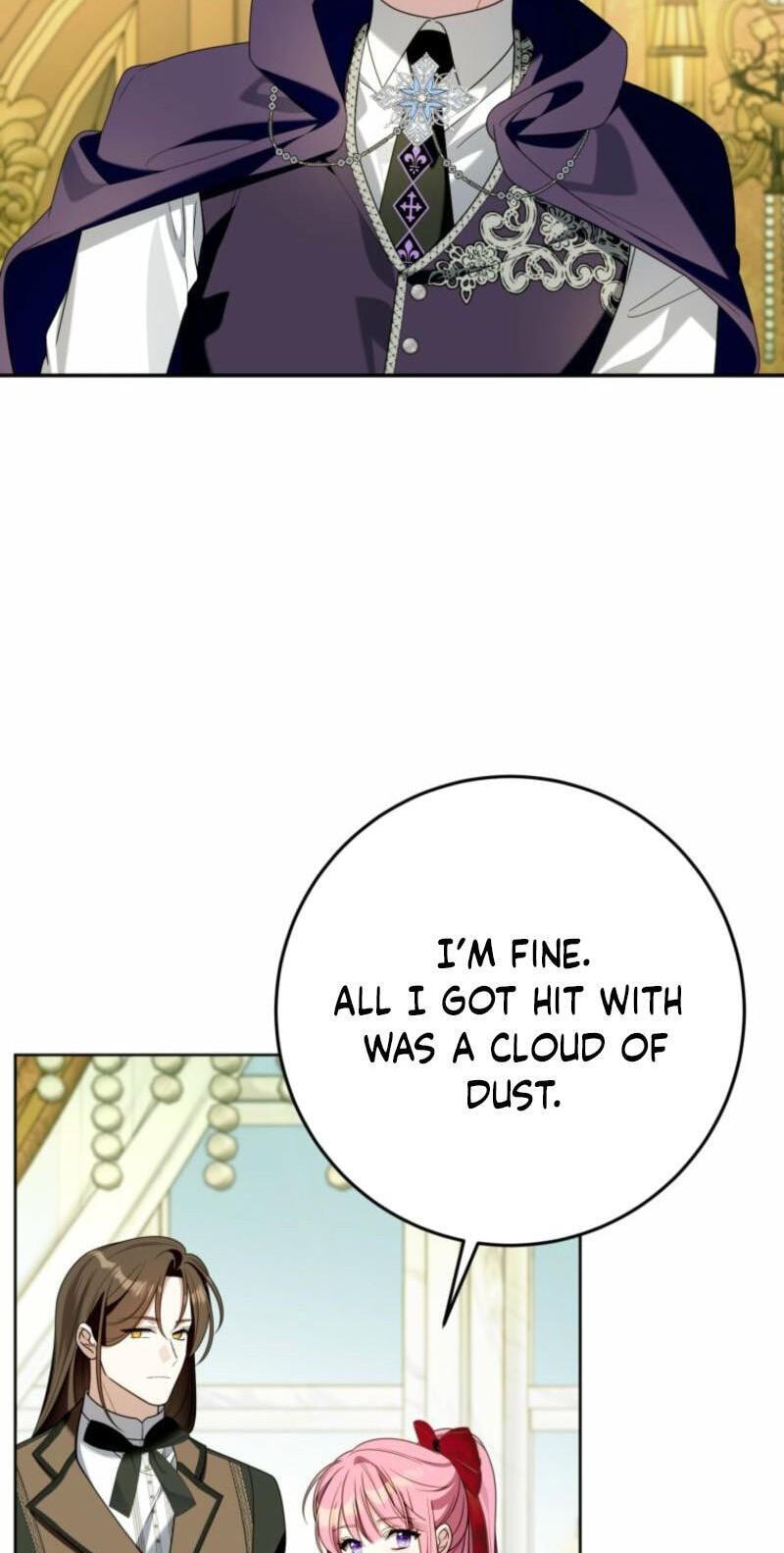 I Met the Male Lead In Prison Chapter 99 page 3 - 