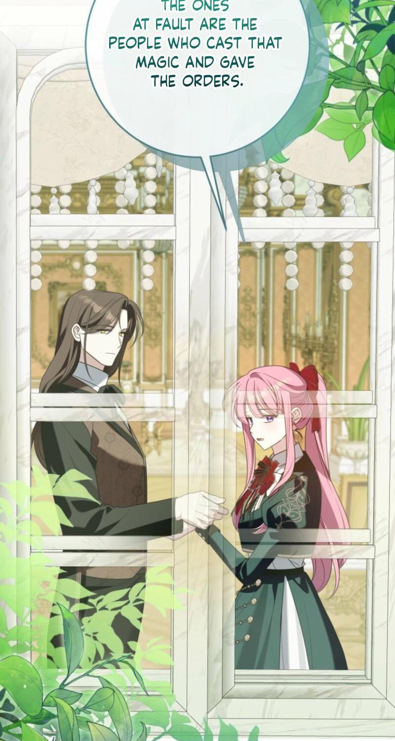I Met the Male Lead In Prison Chapter 99 page 21 - 