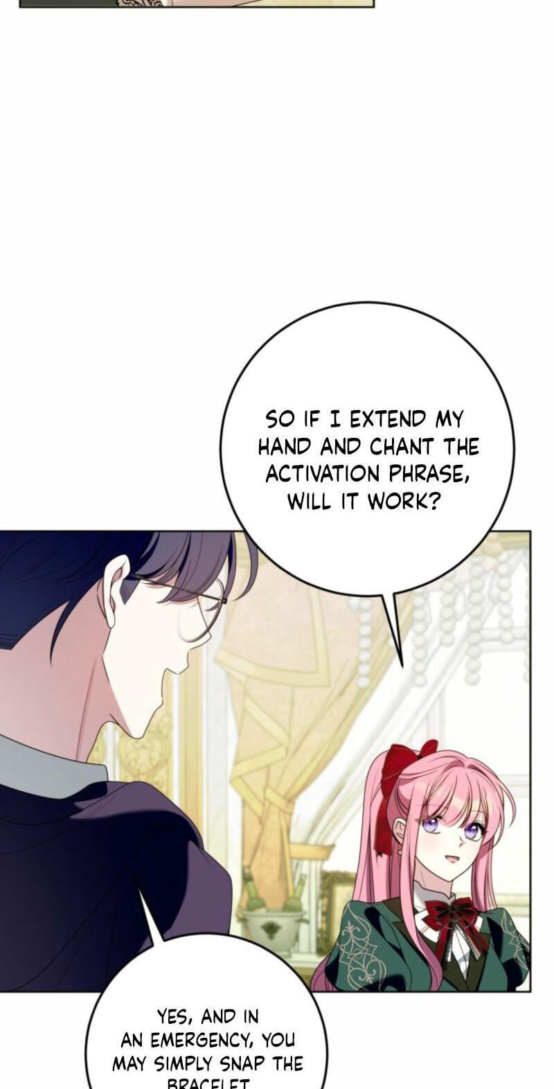 I Met the Male Lead In Prison Chapter 99 page 26 - 