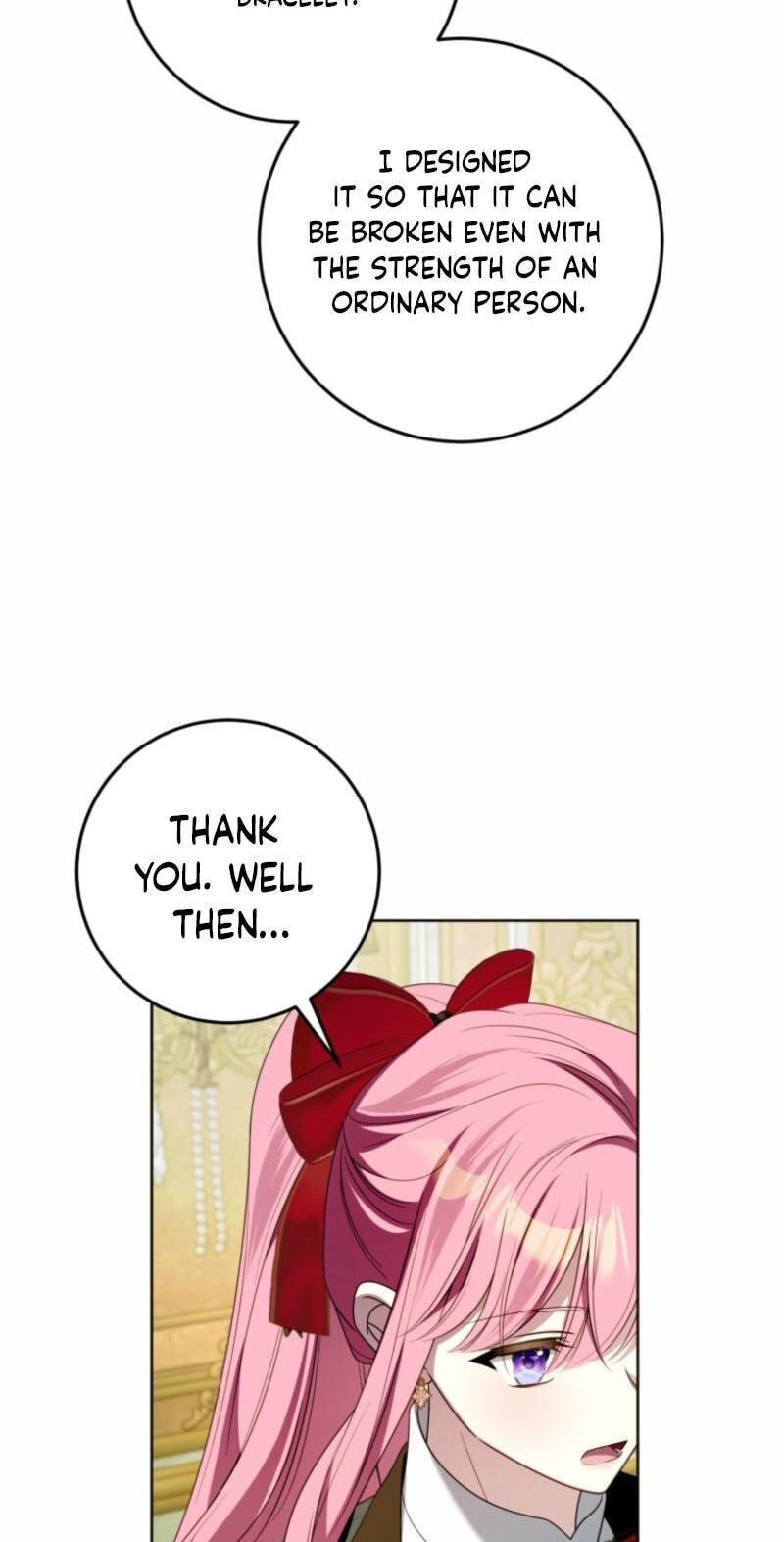 I Met the Male Lead In Prison Chapter 99 page 27 - 