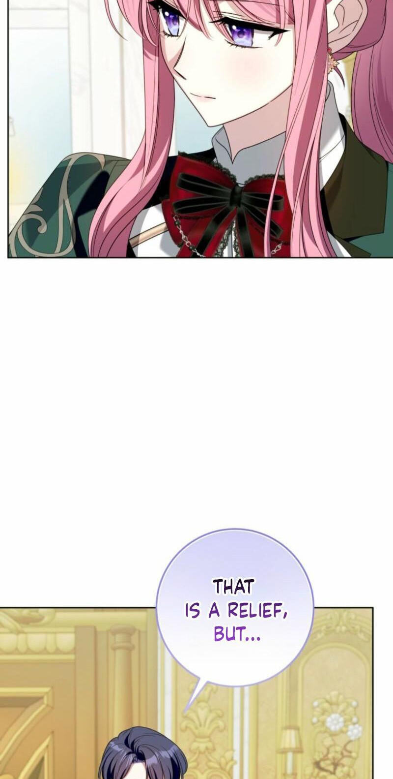 I Met the Male Lead In Prison Chapter 99 page 5 - 