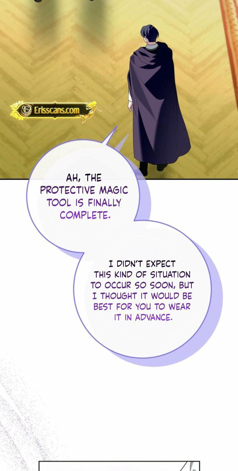 I Met the Male Lead In Prison Chapter 99 page 7 - 
