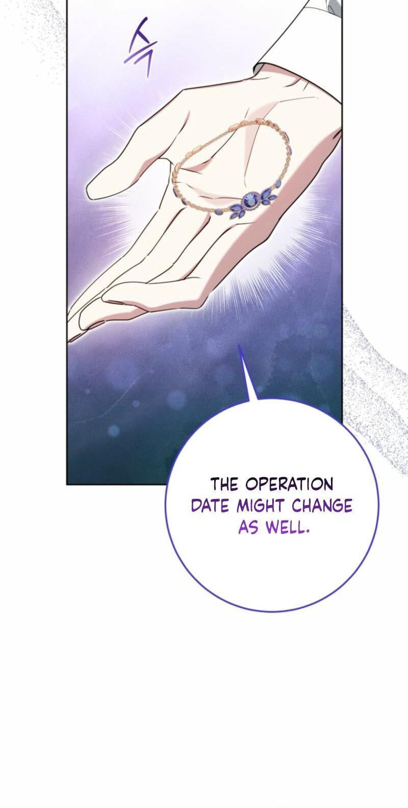 I Met the Male Lead In Prison Chapter 99 page 8 - 