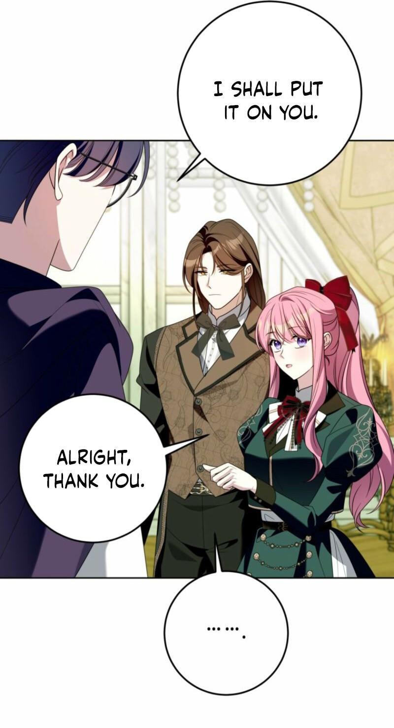 I Met the Male Lead In Prison Chapter 99 page 9 - 