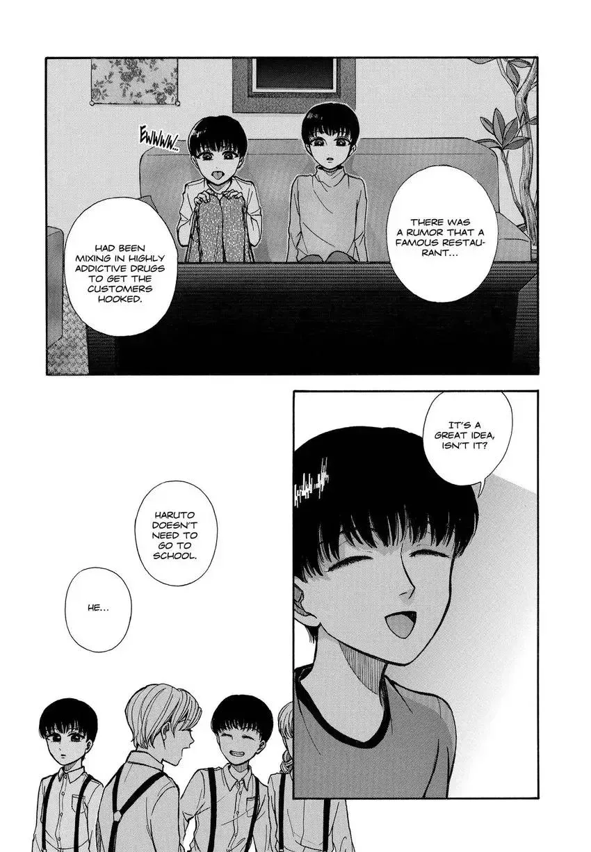 I Met Them Chapter 1 page 14 - 