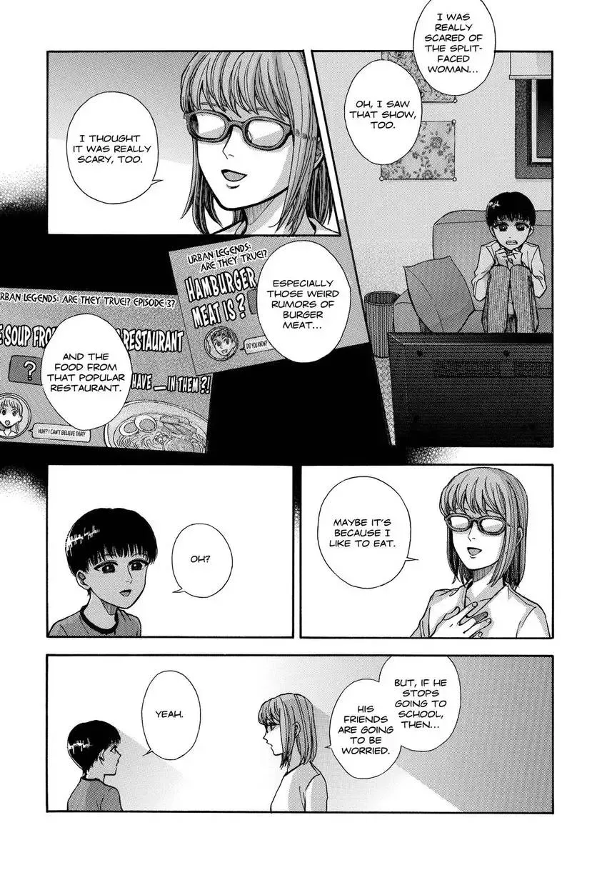I Met Them Chapter 1 page 6 - 