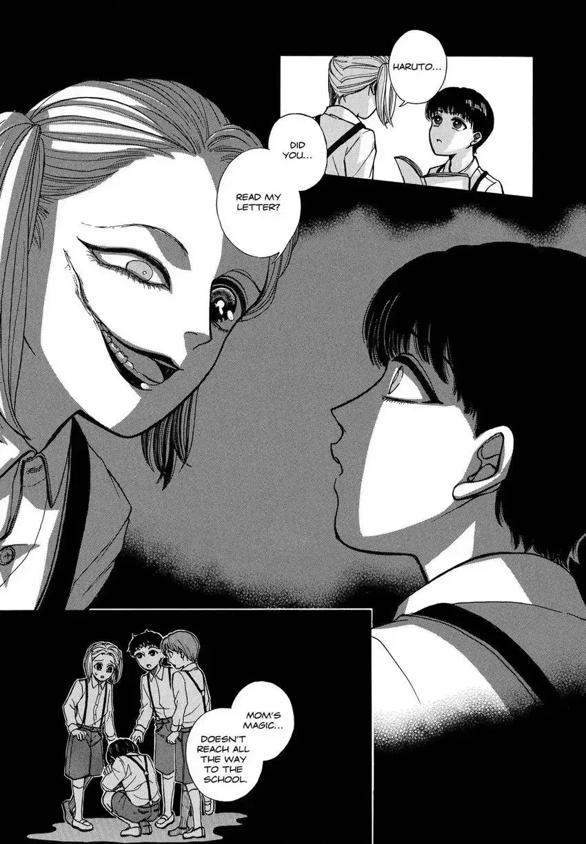 I Met Them Chapter 1 page 10 - 