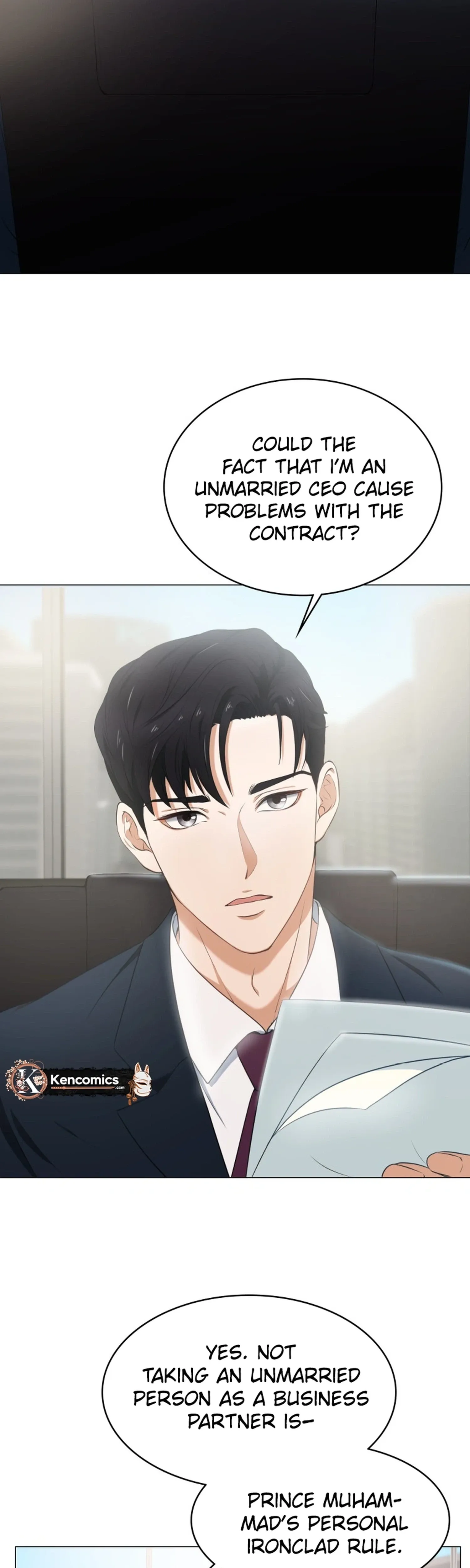 I Need a Bride Chapter 1 page 2 - 