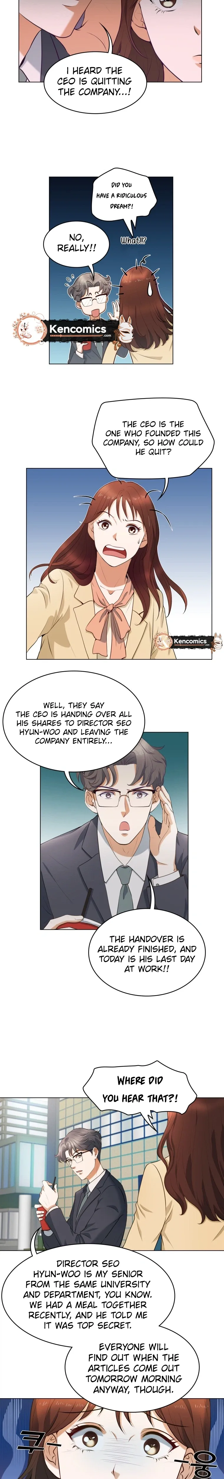 I Need a Bride Chapter 1 page 11 - 