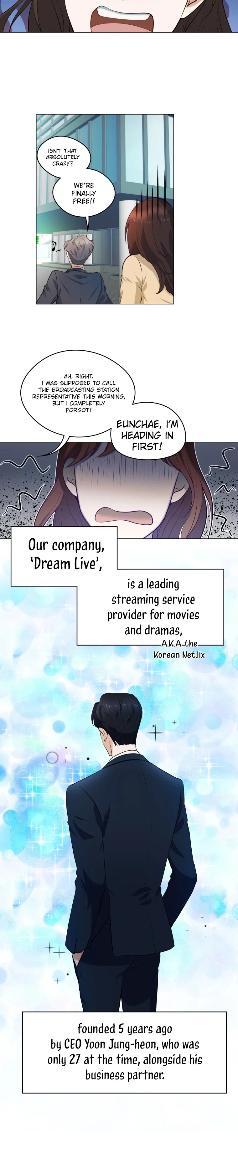 I Need a Bride Chapter 1 page 12 - 