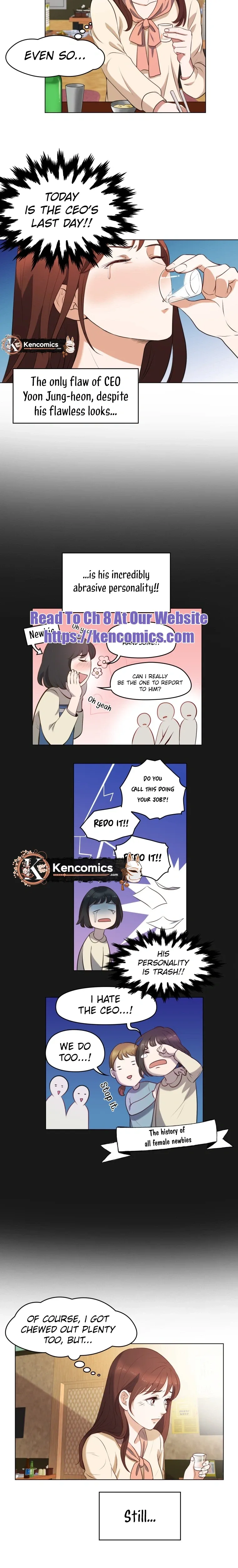 I Need a Bride Chapter 1 page 14 - 