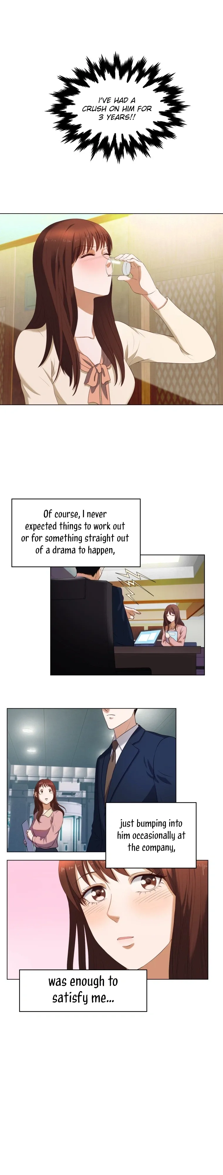 I Need a Bride Chapter 1 page 15 - 