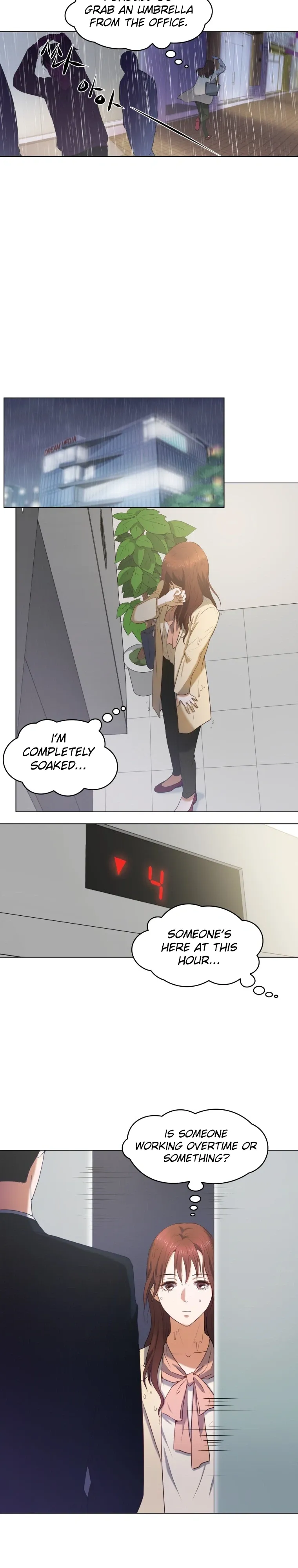 I Need a Bride Chapter 1 page 18 - 