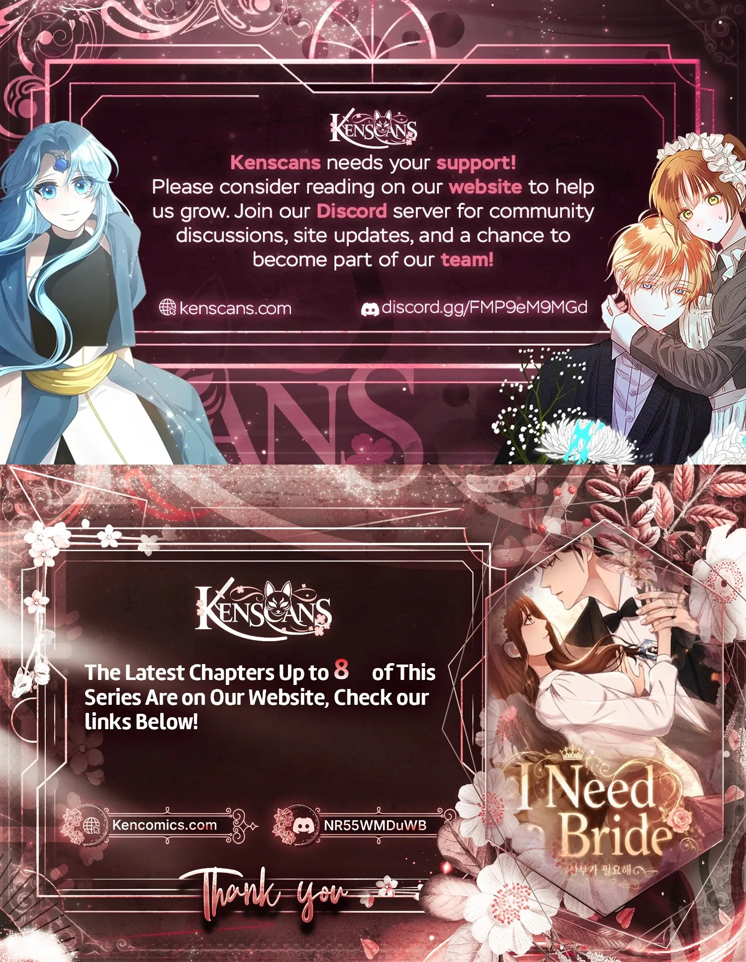 I Need a Bride Chapter 1 page 20 - 