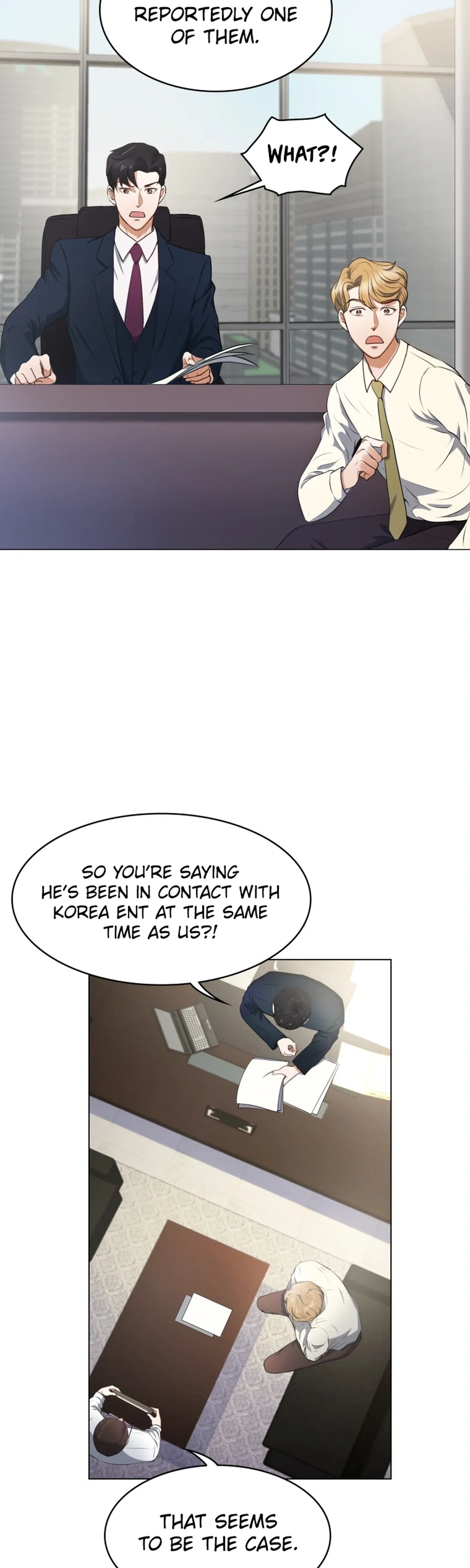 I Need a Bride Chapter 1 page 5 - 