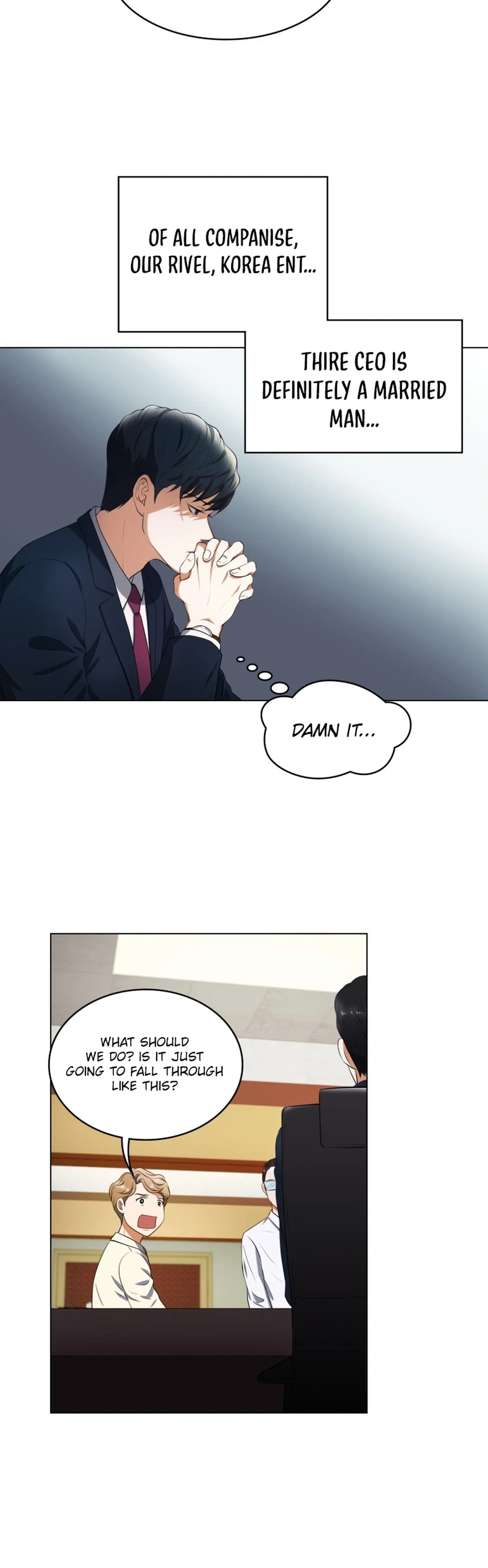 I Need a Bride Chapter 1 page 6 - 