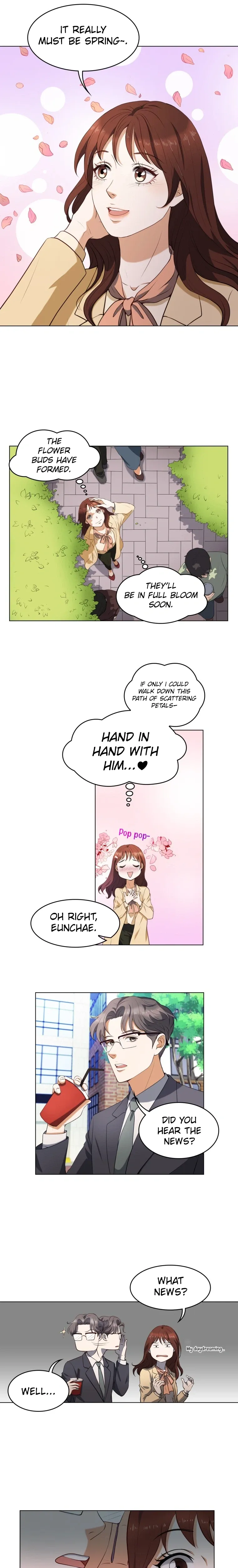 I Need a Bride Chapter 1 page 10 - 