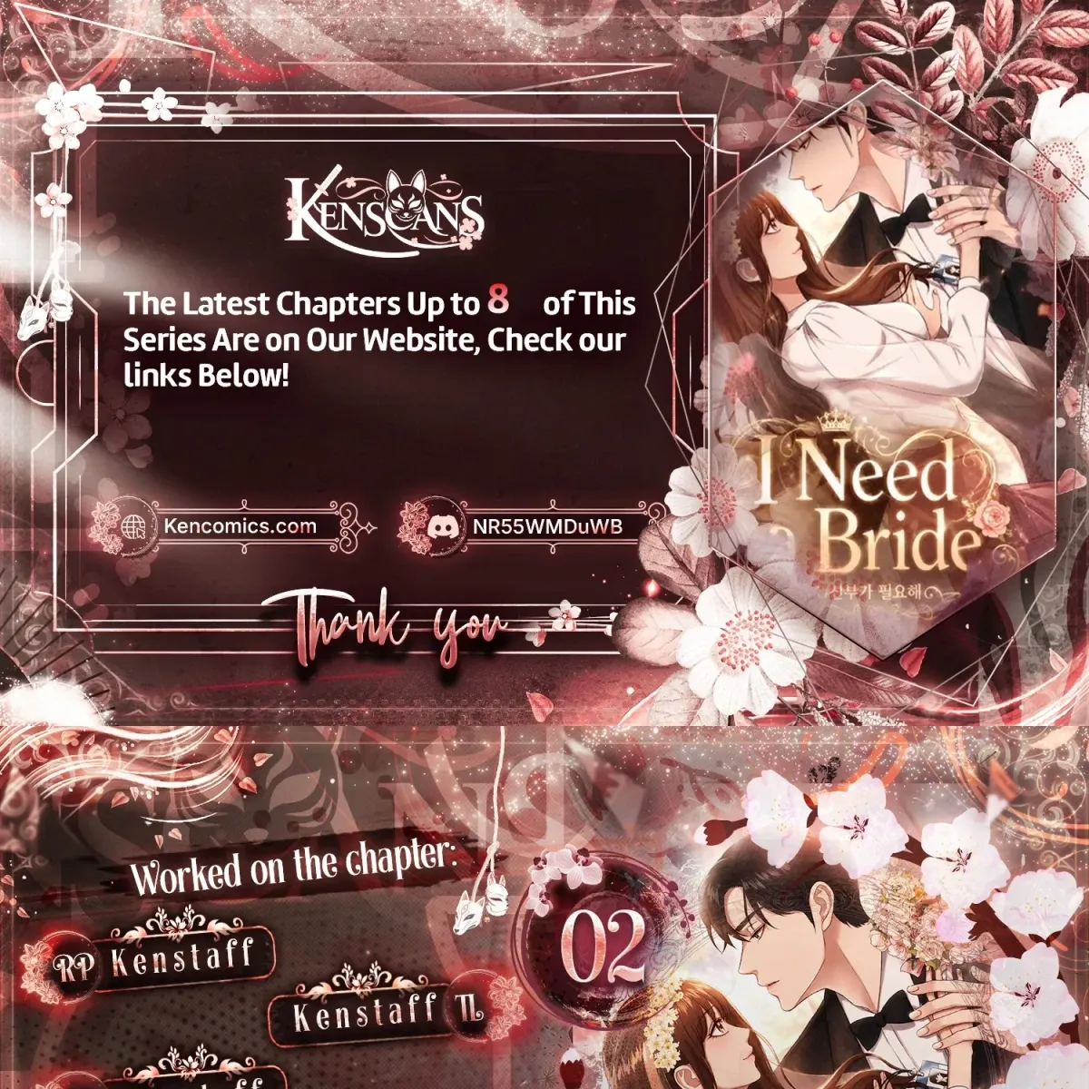I Need a Bride Chapter 2 page 1 - 