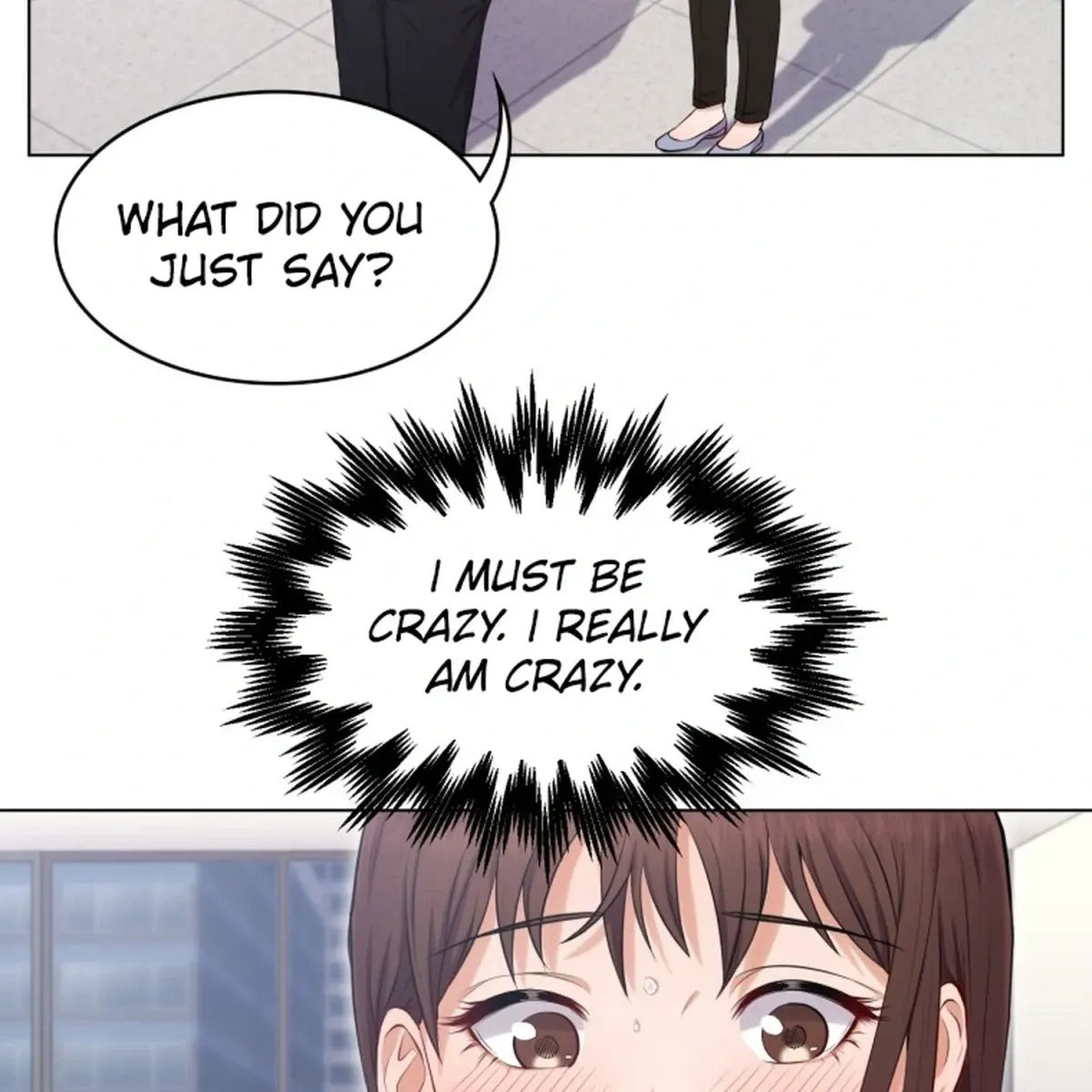I Need a Bride Chapter 2 page 21 - 