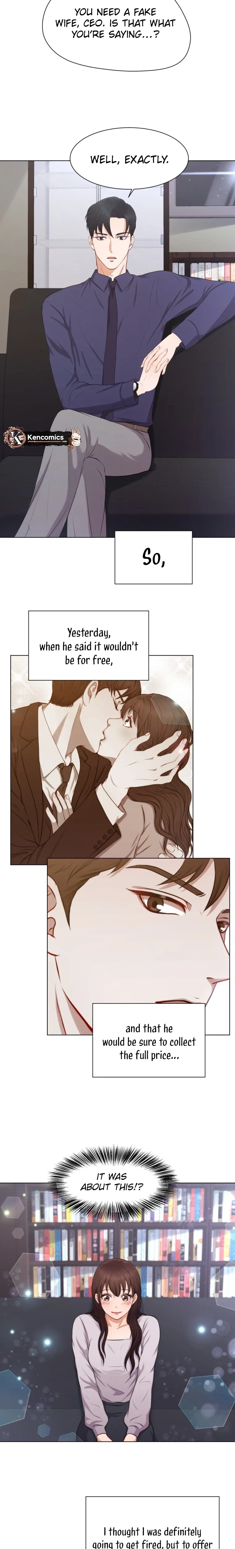 I Need a Bride Chapter 3 page 11 - 