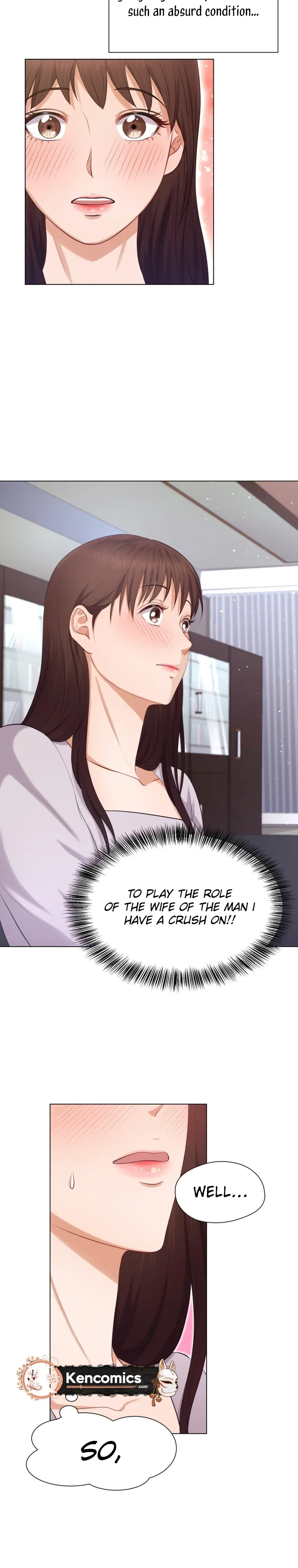 I Need a Bride Chapter 3 page 12 - 
