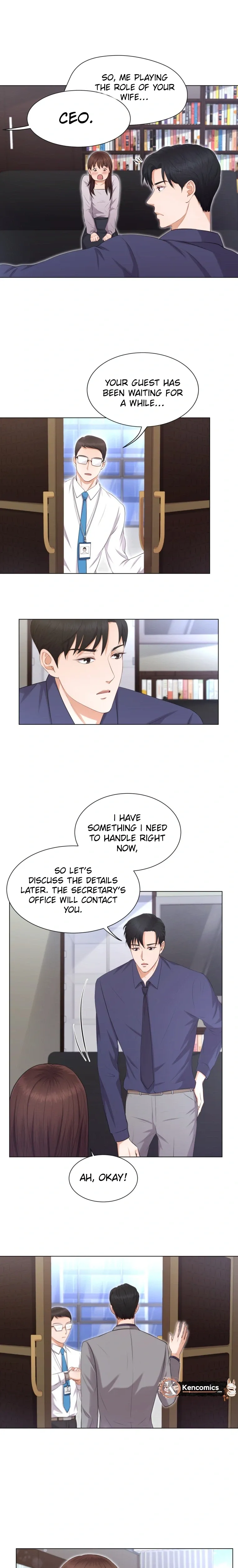 I Need a Bride Chapter 3 page 13 - 