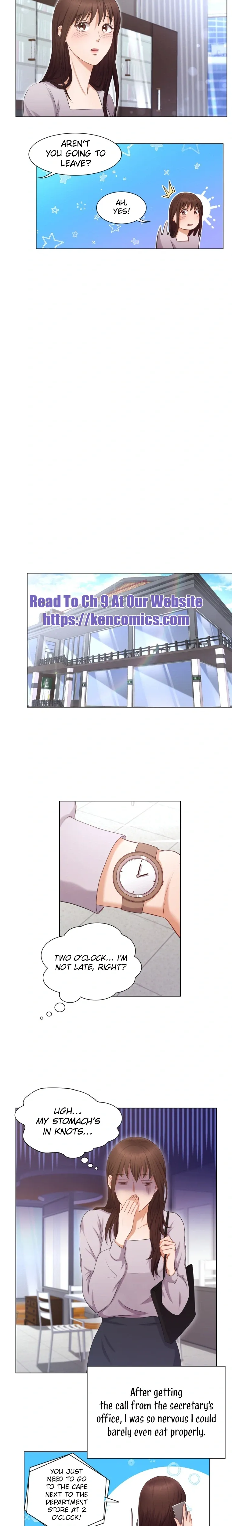 I Need a Bride Chapter 3 page 14 - 