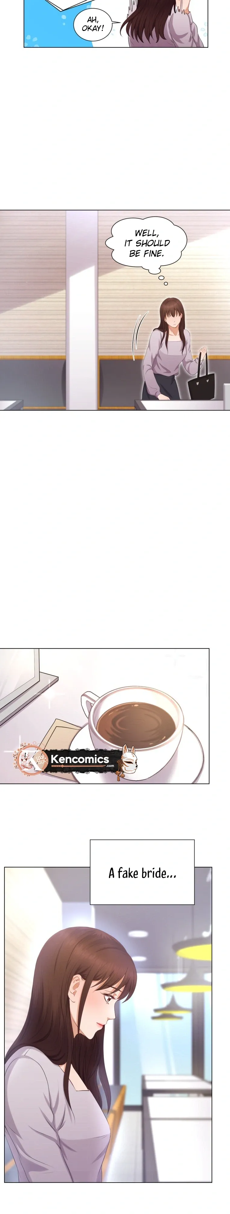 I Need a Bride Chapter 3 page 15 - 