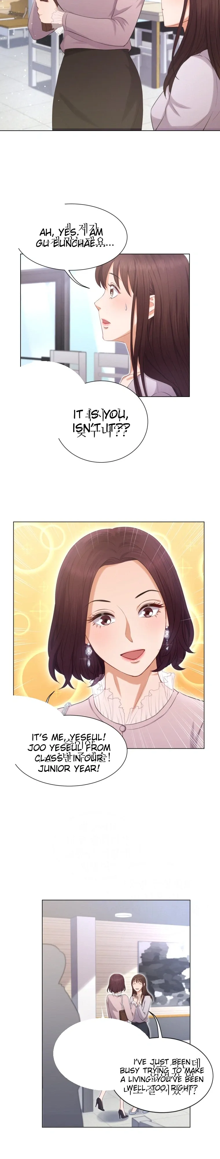 I Need a Bride Chapter 3 page 18 - 