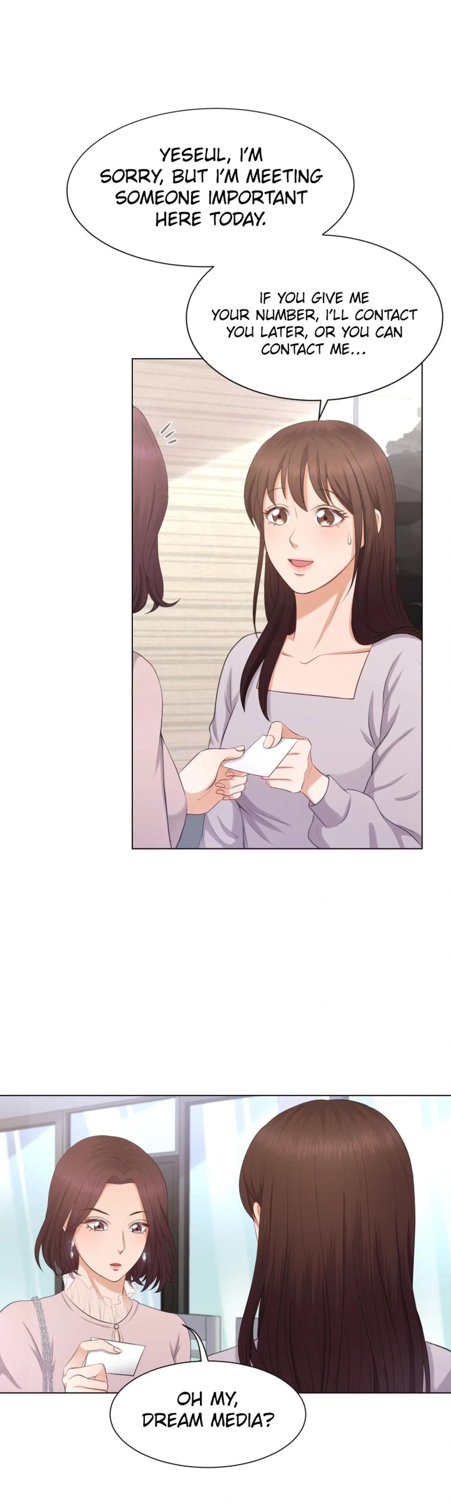 I Need a Bride Chapter 3 page 19 - 