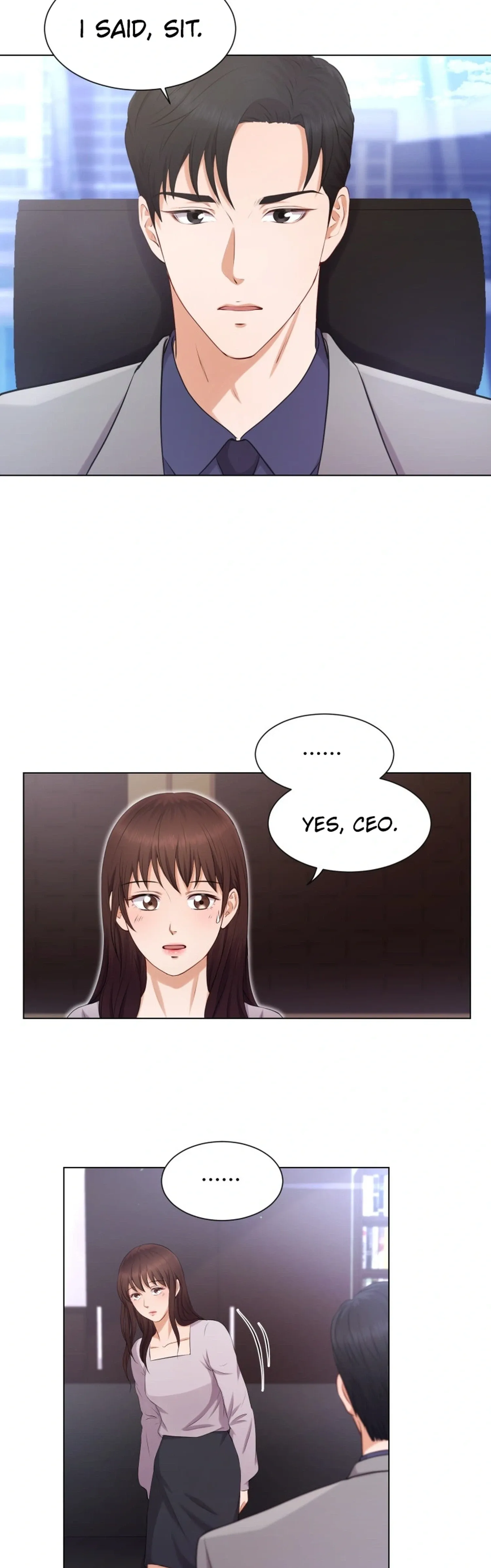 I Need a Bride Chapter 3 page 3 - 